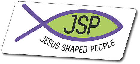 Jesus Shaped People logo