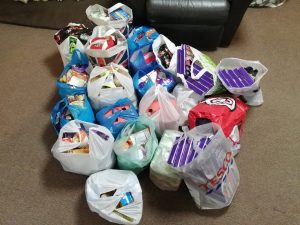 Goody Bags Hope Community