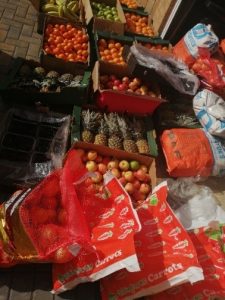 Bramble Farm Foodbank