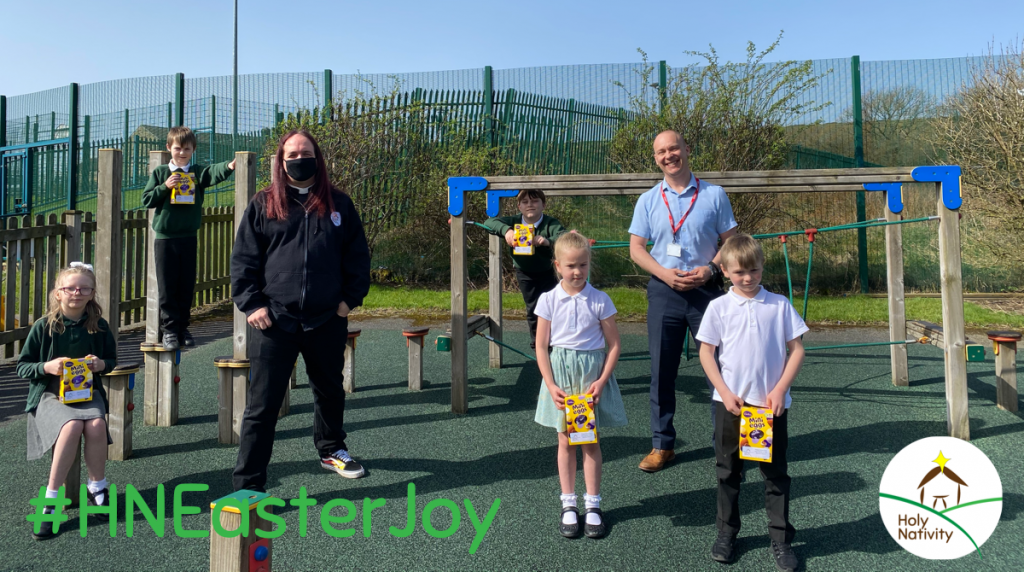 Holy Nativity Easter Joy