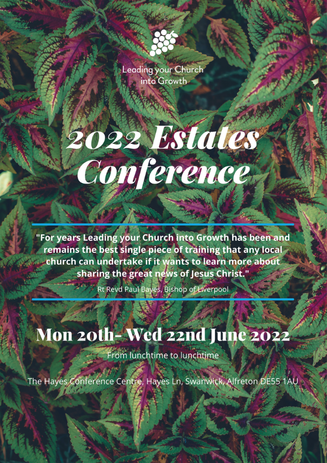 Leading your Estate Church into Growth