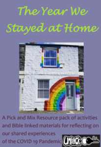 Bible Study Resource - The Year We Stayed at Home