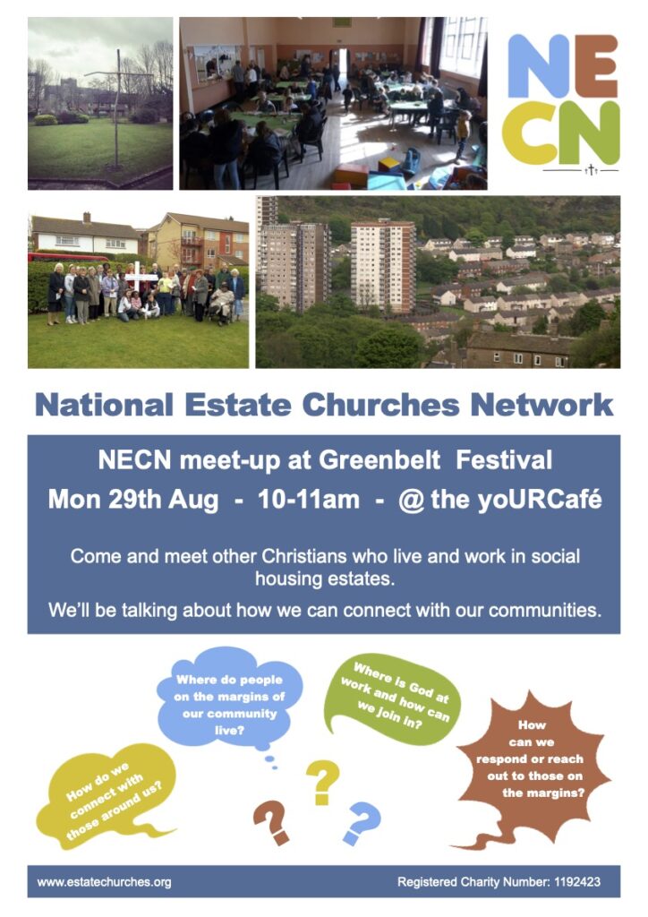 Greenbelt meetup poster