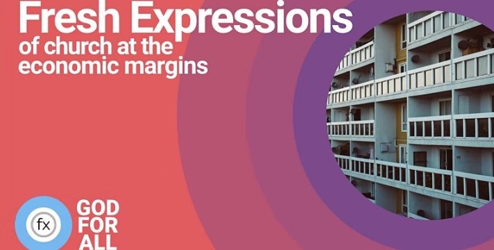 Fresh Expressions of church at the economic margins online ecumenical gathering