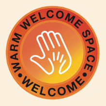 Warm Welcome Space