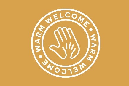 Warm Welcome Space Campaign