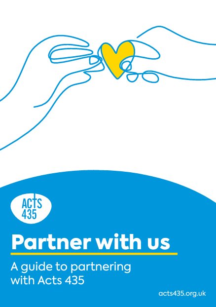 A guide to partnering with Acts 435