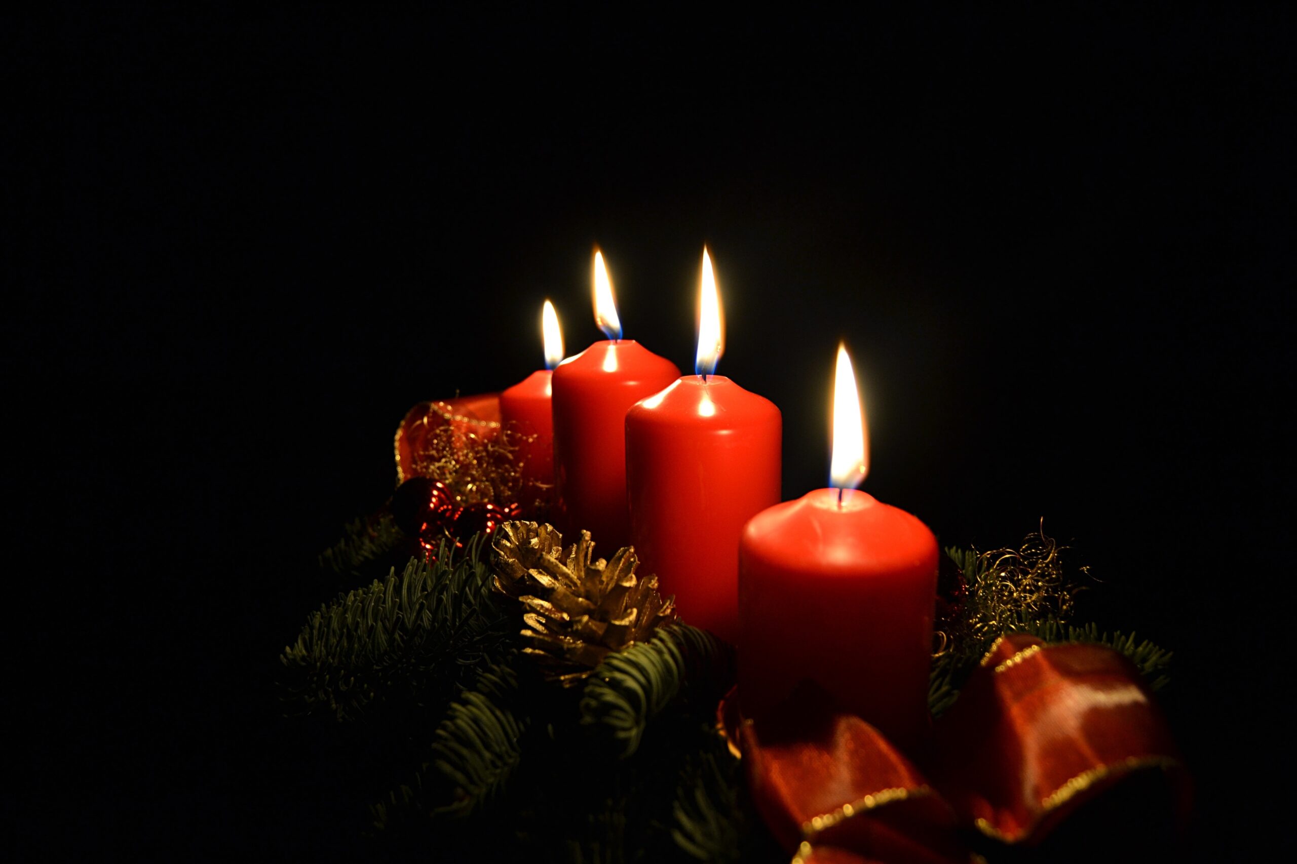 Advent Resources for Estate Churches