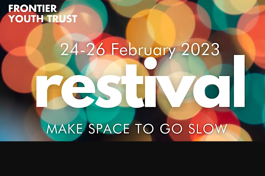 Frontier Youth Trust – Restival