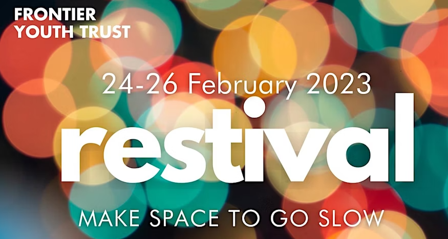 FYT Restival - Make space to go slow