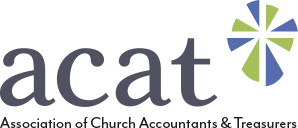 Association of Church Accountants and Treasurers, ACAT logo