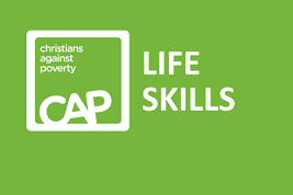 Life Skills – 8 week course from CAP